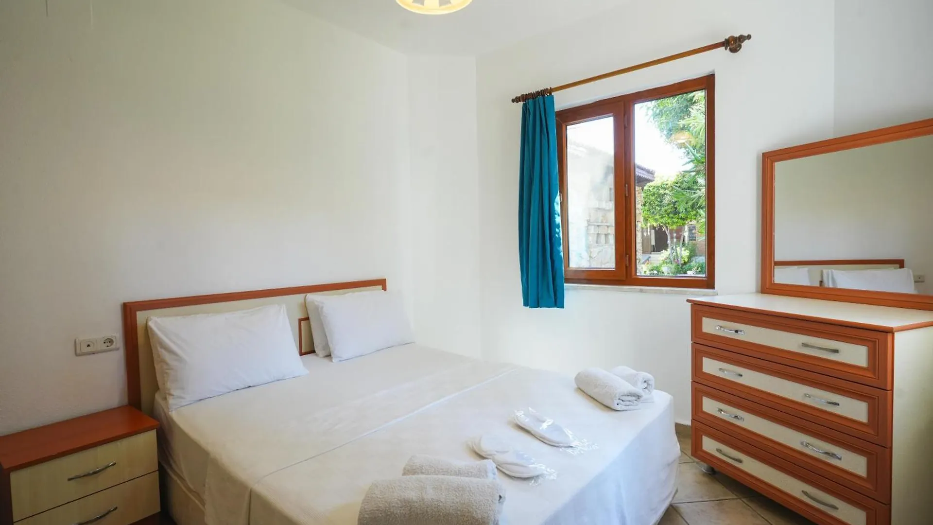 Aparthotel Sahin Villa Apart Ortaca