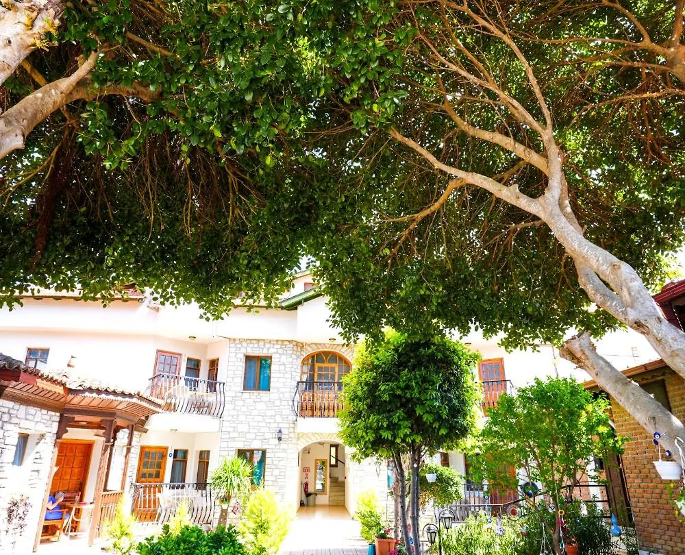 Sahin Villa Apart Ortaca  Aparthotel