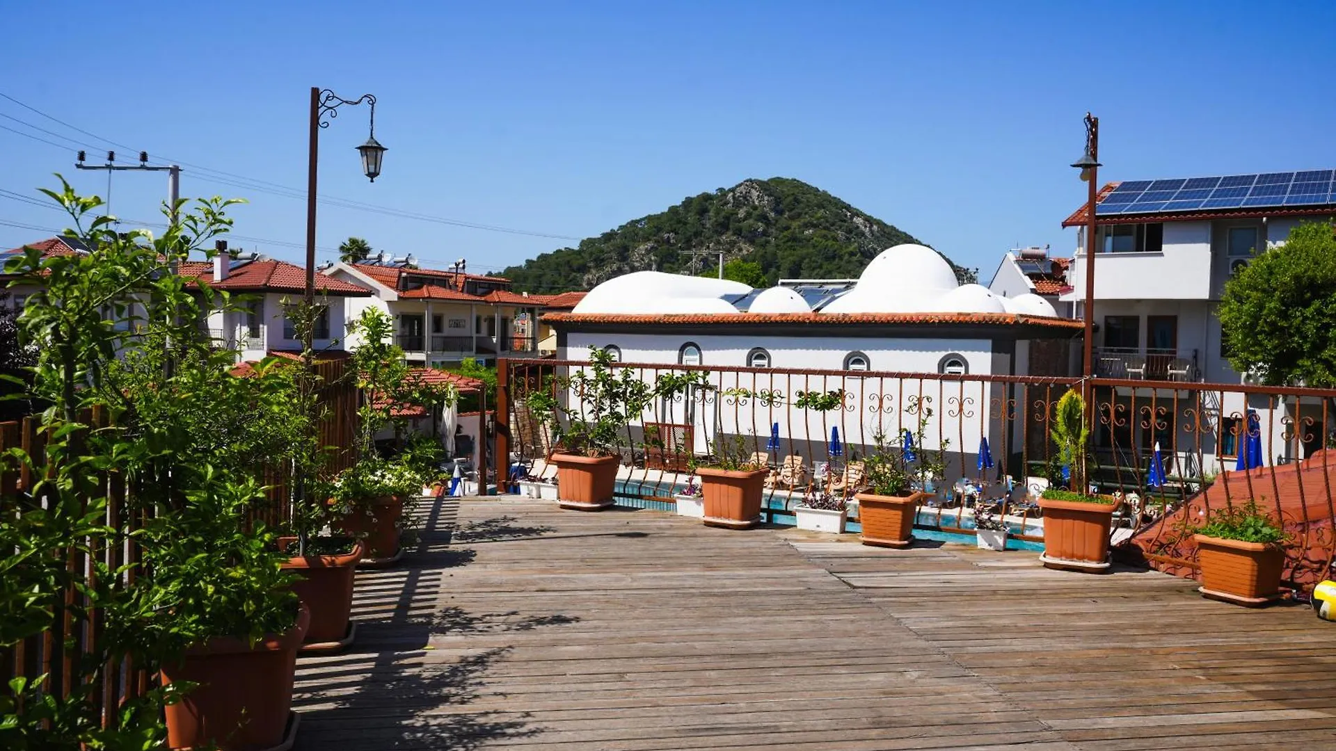 Aparthotel Sahin Villa Apart Ortaca  Turkey
