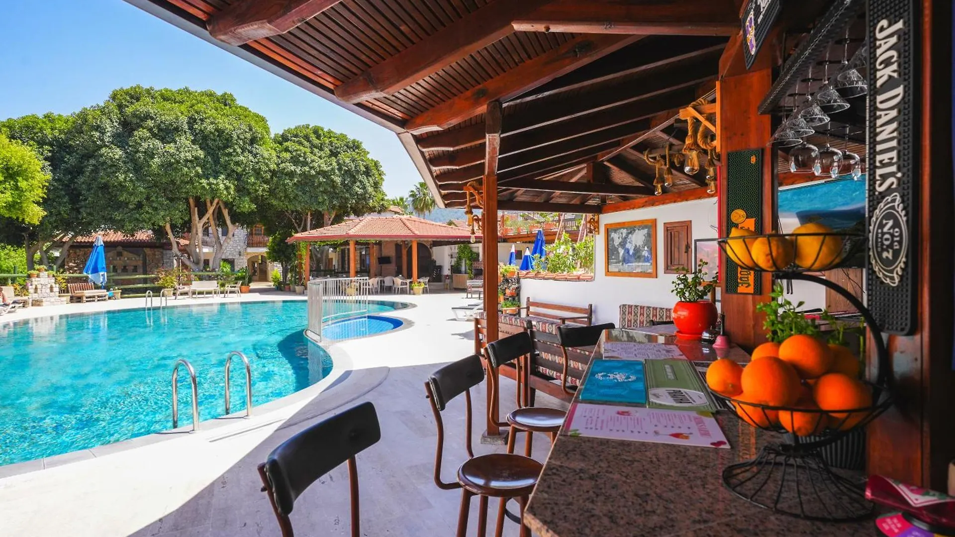 Sahin Villa Apart Ortaca  Lejlighedshotel