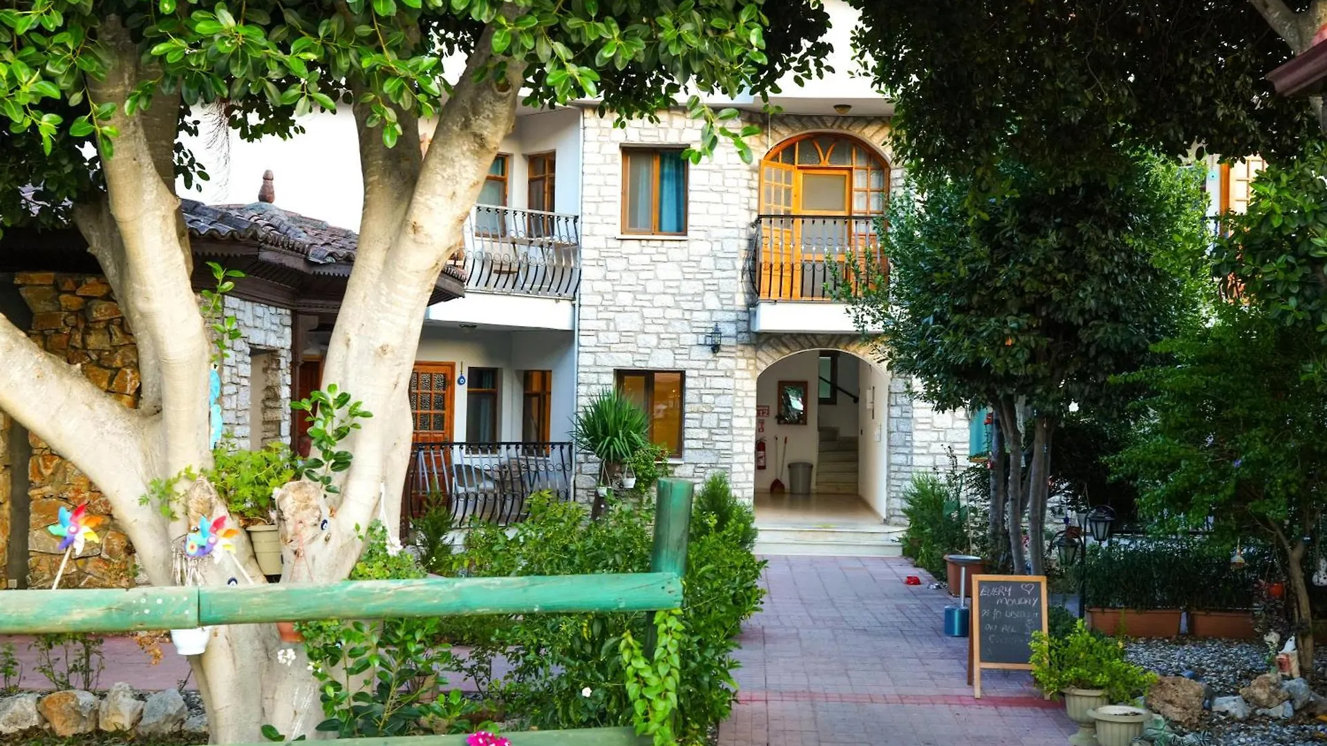 Lejlighedshotel Sahin Villa Apart Ortaca