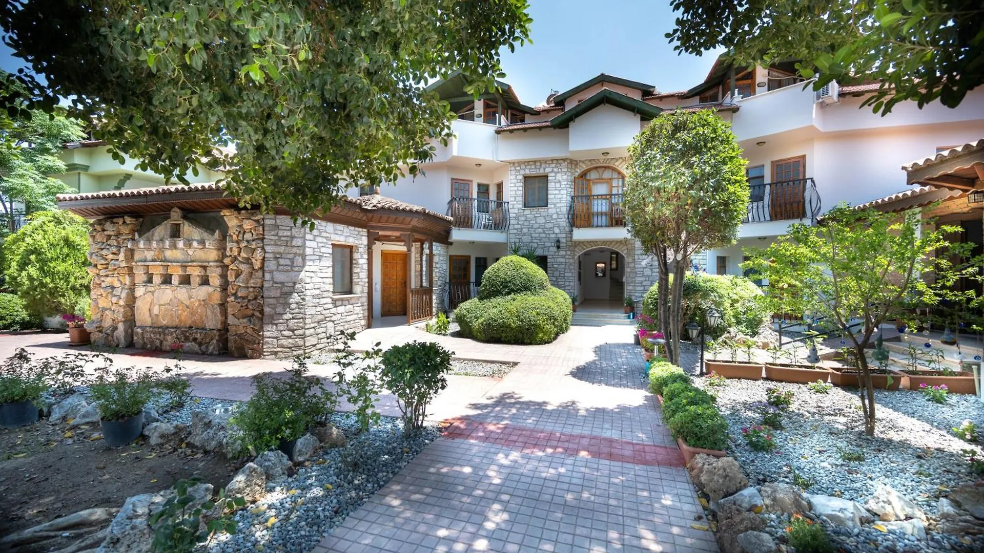 Sahin Villa Apart Ortaca  Turkey