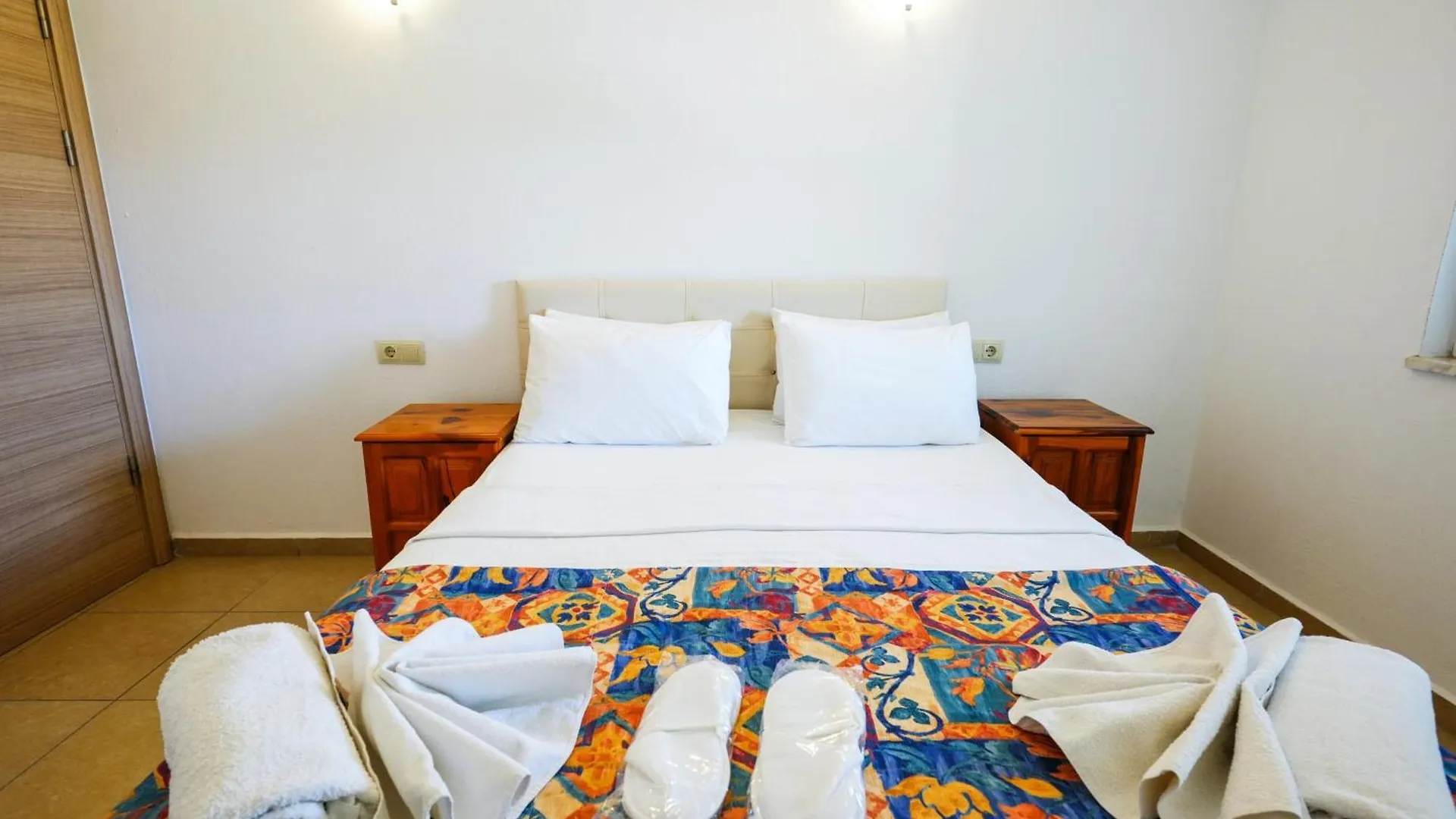 Aparthotel Sahin Villa Apart Ortaca  Turkey
