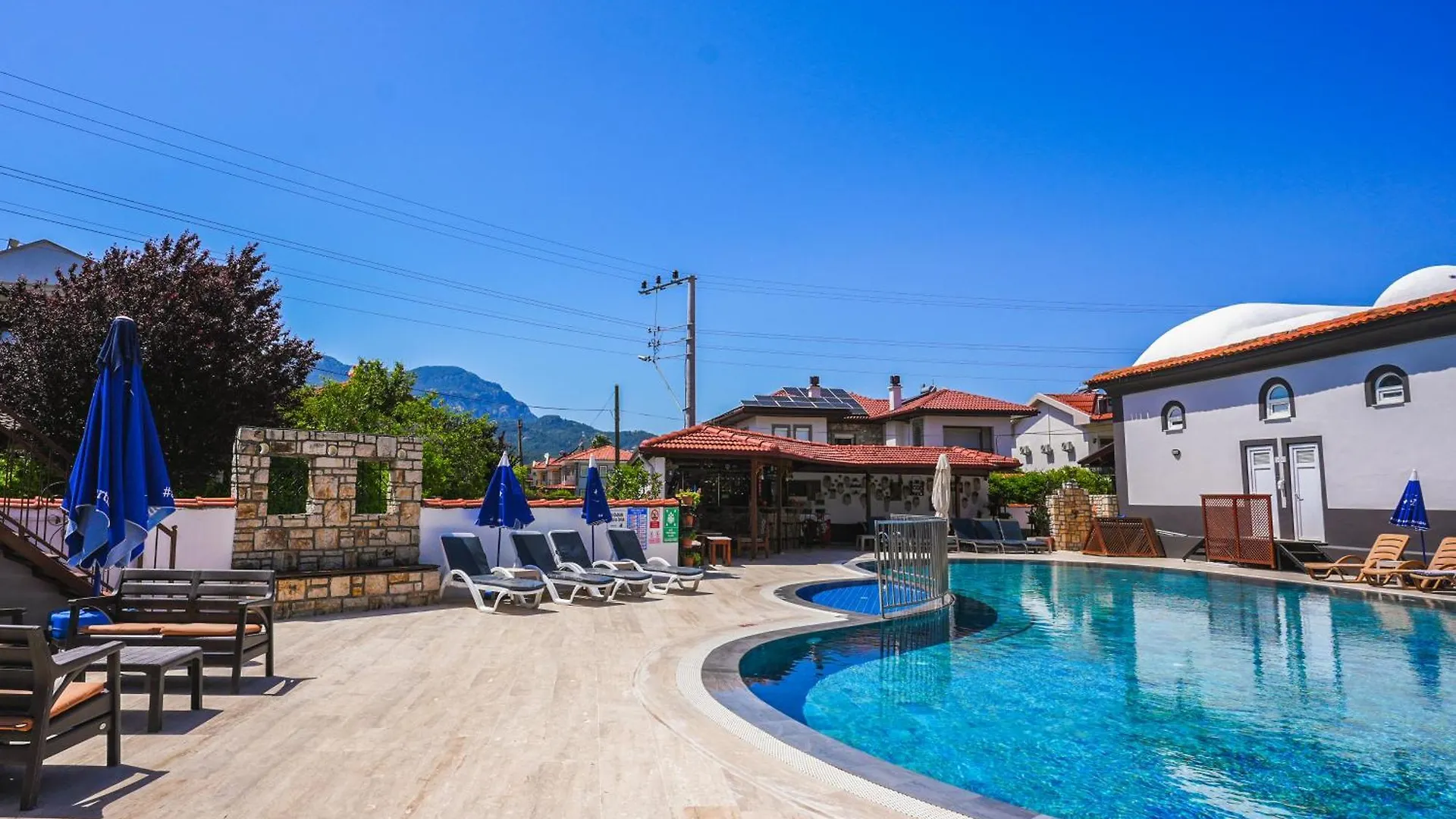 Aparthotel Sahin Villa Apart Ortaca