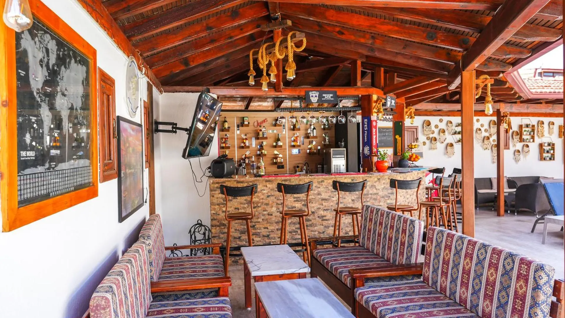 Aparthotel Sahin Villa Apart Ortaca
