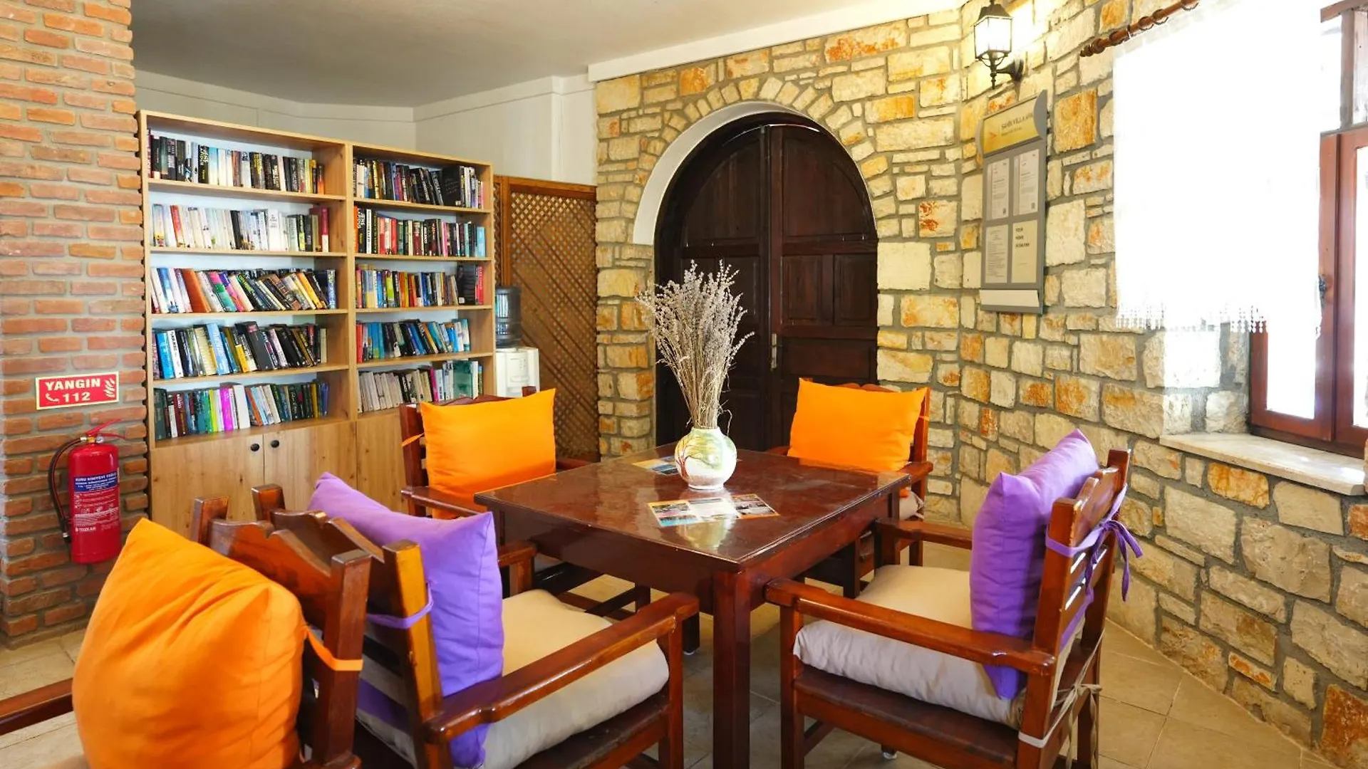 Lejlighedshotel Sahin Villa Apart Ortaca